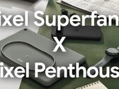 Il teaser di Google Pixel Superfans. (Fonte: Google)
