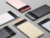 Il Google Pixel 6 è molto più grande del Pixel 5. (Fonte: Google)