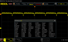 Luminosità PWM 8/10: 60 Hz