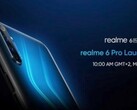 Realme 6 Pro in arrivo in Europa il 5 maggio