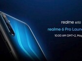 Realme 6 Pro in arrivo in Europa il 5 maggio