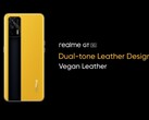 Realme conferma la versione Racing Yellow del GT. (Fonte: Realme)