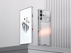 RedMagic 11 Pro dovrebbe sostituire direttamente RedMagic 10S Pro, nella foto. (Fonte: RedMagic)