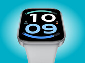 Il Redmi Watch 6 Active in una delle tre varianti di colore disponibili al momento del lancio.