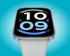 Il Redmi Watch 6 Active in una delle tre varianti di colore disponibili al momento del lancio.