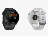 Il Forerunner 165 dovrebbe arrivare in più SKU con connettività Wi-Fi opzionale. (Fonte immagine: 91mobiles)