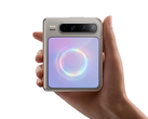 Un nuovo smartphone "AI". (Fonte: Huawei)