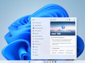 Bing, dotato di intelligenza artificiale, è ora presente nella barra delle applicazioni di Windows 11. (Fonte: Microsoft)