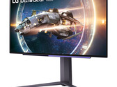 L'LG UltraGear 27GR95QE-B è finalmente ordinabile nel Regno Unito. (Fonte: LG)