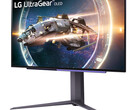 L'LG UltraGear 27GR95QE-B è finalmente ordinabile nel Regno Unito. (Fonte: LG)