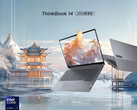 Lenovo presenta il laptop ThinkBook 14 2024 in Cina (Fonte: Lenovo)