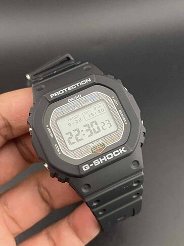 (Fonte: Grande Mondo G-Shock)