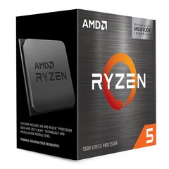 AMD Ryzen 5 5600X3D sarà presto disponibile per l&#039;acquisto (immagine via Micro Center)