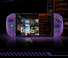 L&#039;EVA Limited Edition è il più potente ONEXPLAYER 2 Pro mai realizzato. (Fonte: One-netbook)