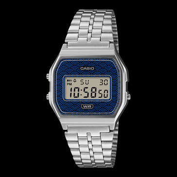...e il Casio A159WEVJ-2.