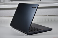 La risposta di Acer ai computer portatili business di Dell, Lenovo e HP: TravelMate P4. (Fonte: Benjamin Herzig/Notebookcheck)