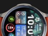 L'Amazfit Balance 2 XT dovrebbe essere una versione in titanio dello smartwatch Balance 2 (nella foto). (Fonte: Amazfit)