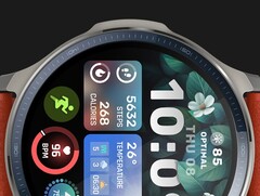L&#039;Amazfit Balance 2 XT dovrebbe essere una versione in titanio dello smartwatch Balance 2 (nella foto). (Fonte: Amazfit)