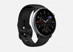 Amazfit GTR Mini potrebbe essere una versione più piccola del GTR 4. (Fonte: GSMArena)