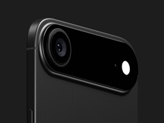 Guardando una custodia protettiva per l'iPhone 17 Air di Apple, si potrebbe pensare che sia stata progettata per un Google Pixel (Fonte immagine: @zellzoi)