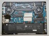 Asus TUF Gaming A16: Interno