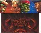 Il trio classico di Blizzard è ora disponibile su Battle.net (Fonte: Own)