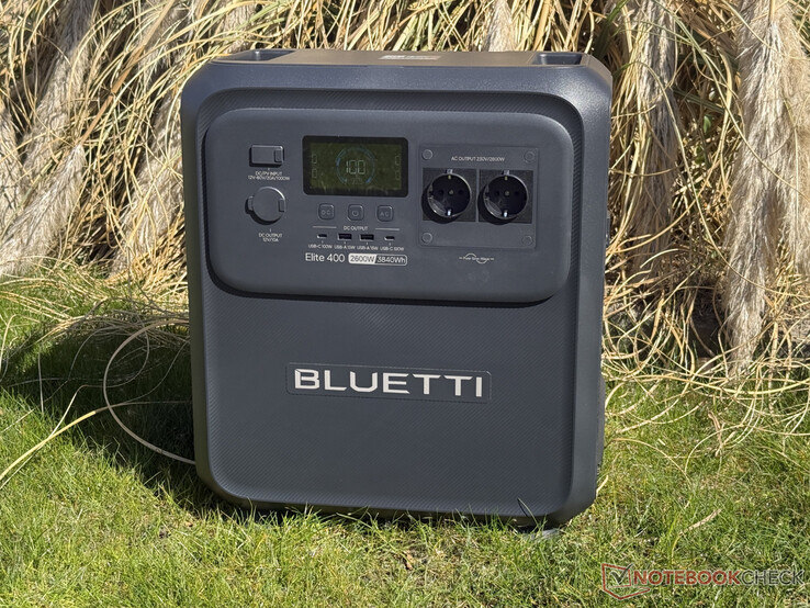 Bluetti Elite 400 Powerstation in prova