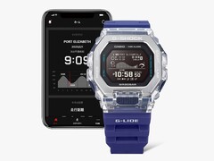 Gli orologi Casio GBX-100S possono essere preordinati in Giappone. (Fonte: Casio)