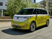 L'ID. Buzz. (Fonte: Volkswagen)