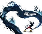 Immagine promozionale ufficiale per Disney Epic Mickey: Rebrushed.