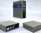 EDATEC ED-IPC3020 porta Raspberry Pi 5 in un alloggiamento industriale senza ventole (fonte: EDATEC)