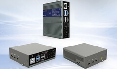 EDATEC ED-IPC3020 porta Raspberry Pi 5 in un alloggiamento industriale senza ventole (fonte: EDATEC)