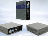 EDATEC ED-IPC3020 porta Raspberry Pi 5 in un alloggiamento industriale senza ventole (fonte: EDATEC)