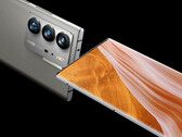 L'Axon 40 Ultra è disponibile in due colori e pesa 204 g. (Fonte: ZTE)