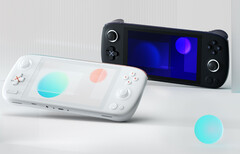 L'AIR 1S sarà il più piccolo portatile da gioco alimentato da Ryzen 7040U di AYA NEO. (Fonte: AYA NEO)