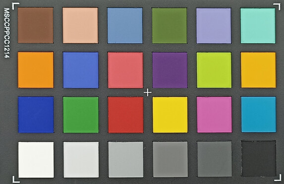 ColorChecker 