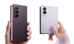 Si dice che il Galaxy Z Fold8 sia più leggero dell’iPhone Duo.