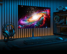 Gigabyte MO27Q28G utilizza la tecnologia del pannello WOLED di quarta generazione per offrire un miglioramento della luminosità di picco SDR di oltre il 30%. (Fonte: Gigabyte)