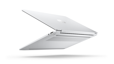 HP OmniBook 5 14 posteriore (fonte: HP)
