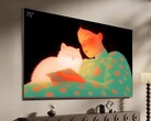 Il televisore Hisense Vidda Wallpaper (nella foto) è ora disponibile in Cina. (Fonte: Hisense)