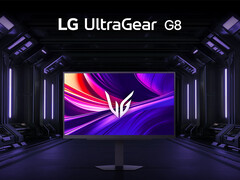 Il 27G810A da 27 pollici costa circa 417 dollari in Cina. Nella foto: un&#039;immagine promozionale del monitor da gioco. (Fonte: LG)