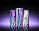 Il Lenovo Legion R7 RT75 presenta un design interamente in alluminio)
