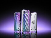 Il Lenovo Legion R7 RT75 presenta un design interamente in alluminio)