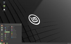 Linux Mint 21 &quot;Vanessa&quot; Cinnamon (Fonte: Il blog di Linux Mint)