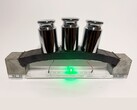 La batteria di cemento del MIT in azione (Fonte: MIT EC³ Hub; modifica)
