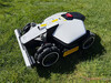 Mammotion Luba Mini AWD 800 prima dell'assemblaggio