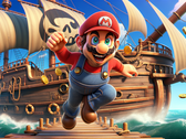 Nintendo sfodera le armi forti nella lotta contro la pirateria di Switch e chiede il rilascio dei dati degli utenti di Reddit. (Fonte immagine: DallE 3)