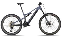 Olympia HYSAK E-MTB (Fonte: Olympia)