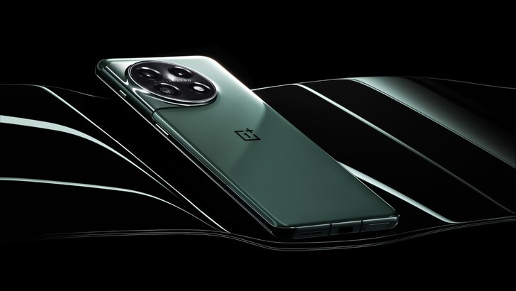 OnePlus 11 5G. (Fonte: OnePlus)