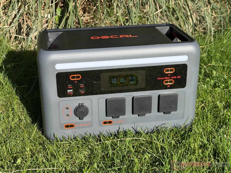 Recensione di Oscal PowerMax 1800 SE